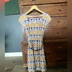 Corey Lynn Carter dress for Anthropologie